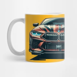 BMW M8 Mug